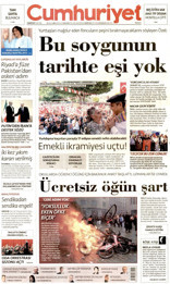 Cumhuriyet Gazetesi