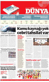 Dünya Gazetesi