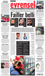 Evrensel Gazetesi