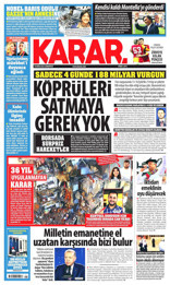 Karar Gazetesi