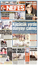 Nefes Gazetesi
