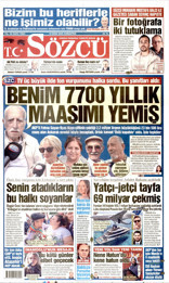 Sözcü Gazetesi