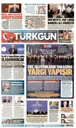 Türkgün Gazetesi