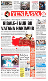 Yeni Asya Gazetesi