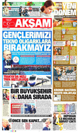 Akşam Gazetesi