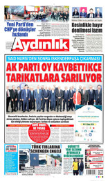 Aydınlık Gazetesi