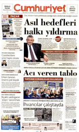 Cumhuriyet Gazetesi