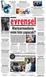 Evrensel Gazetesi