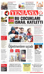 Yeni Asya Gazetesi