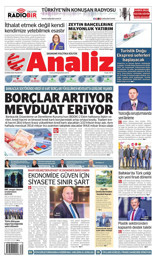 Analiz Gazetesi