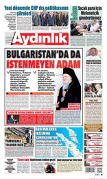Aydınlık Gazetesi