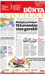 Dünya Gazetesi