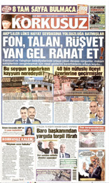 Korkusuz Gazetesi