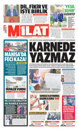 Milat Gazetesi