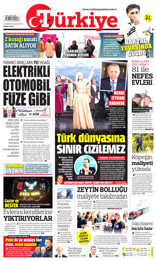 Türkiye Gazetesi