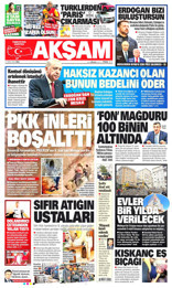 Akşam Gazetesi