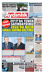 Aydınlık Gazetesi
