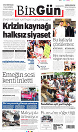 Birgün Gazetesi