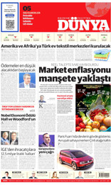 Dünya Gazetesi