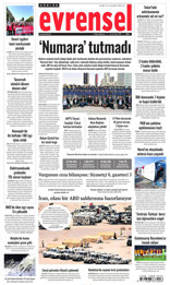 Evrensel Gazetesi