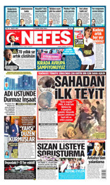 Nefes Gazetesi