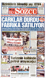 Sözcü Gazetesi