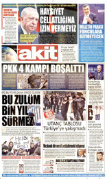 Yeni Akit Gazetesi