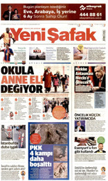 Yeni Şafak Gazetesi