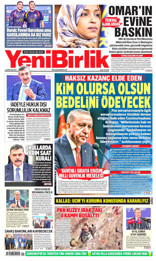 Yeni Birlik Gazetesi