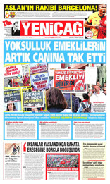 Yeniçağ Gazetesi