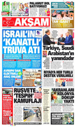 Akşam Gazetesi