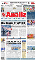 Analiz Gazetesi