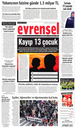 Evrensel Gazetesi