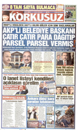 Korkusuz Gazetesi
