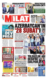 Milat Gazetesi