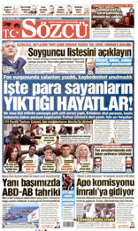 Sözcü Gazetesi