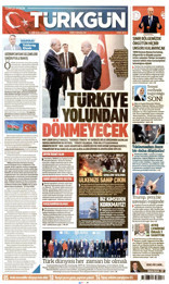 Türkgün Gazetesi