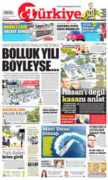 Türkiye Gazetesi