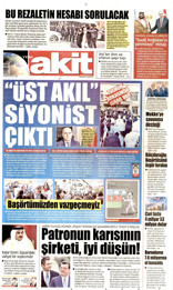 Yeni Akit Gazetesi