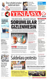 Yeni Asya Gazetesi