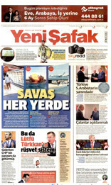 Yeni Şafak Gazetesi