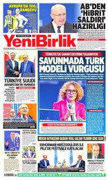Yeni Birlik Gazetesi