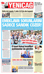 Yeniçağ Gazetesi