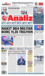 Analiz Gazetesi