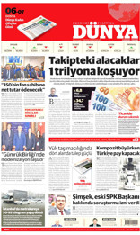 Dünya Gazetesi