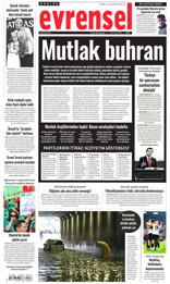 Evrensel Gazetesi