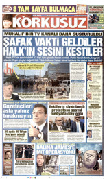 Korkusuz Gazetesi