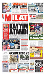 Milat Gazetesi