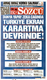 Sözcü Gazetesi