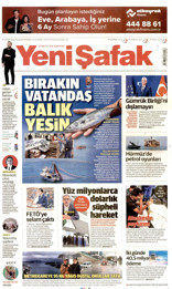 Yeni Şafak Gazetesi